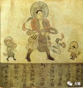 中国印刷术起源与佛教