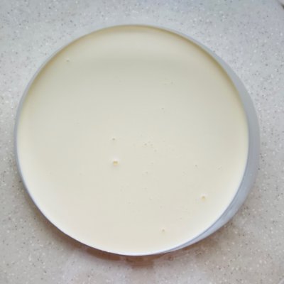 雪糕榴莲制作方法（分享这道榴莲冰淇淋家人求我做）(6)