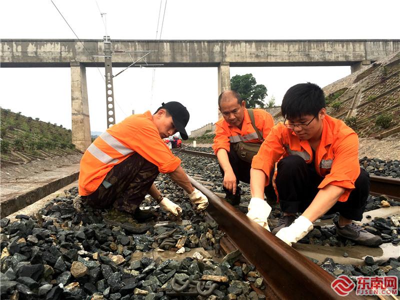 浦梅铁路建宁至冠豸山段预计9月30日建成通