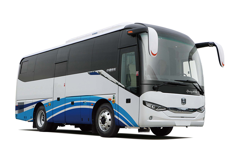 医疗体检车LCK5120XYL6/LCK5130XYL6——“您的健康管家”