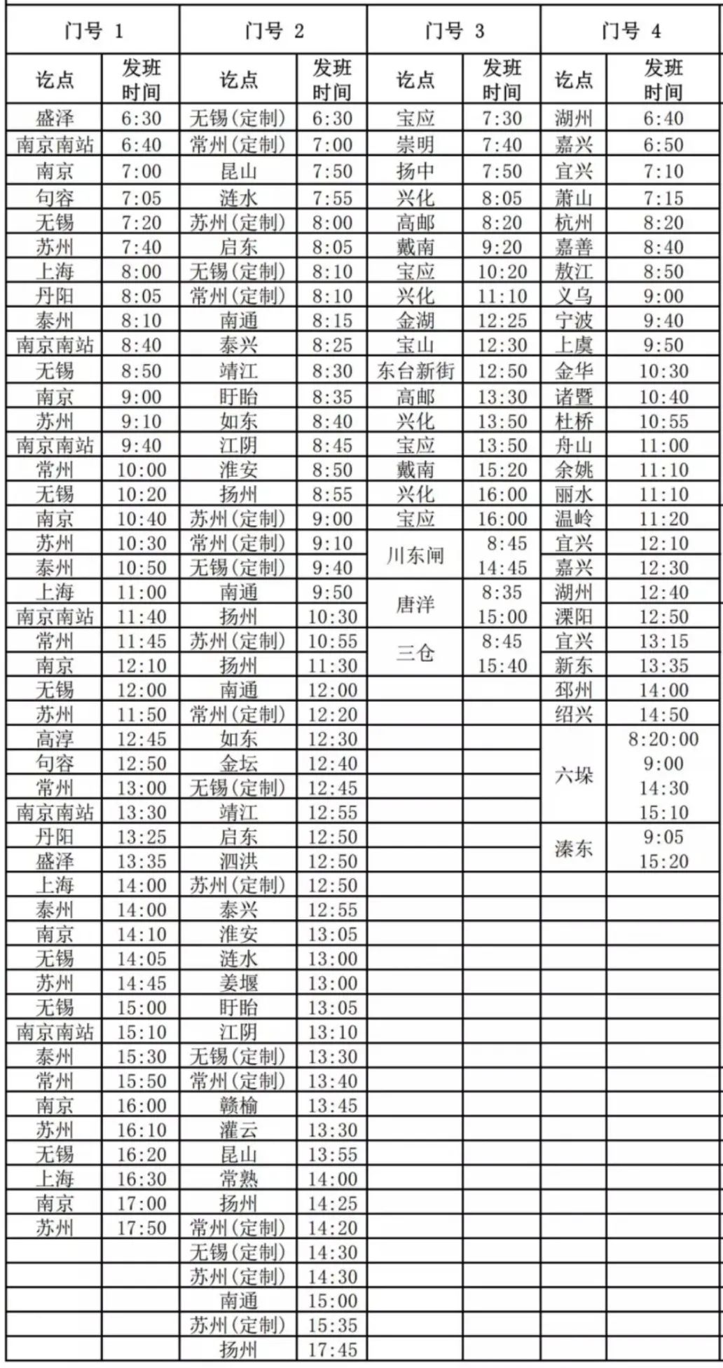 正式投运！零换乘，真方便！