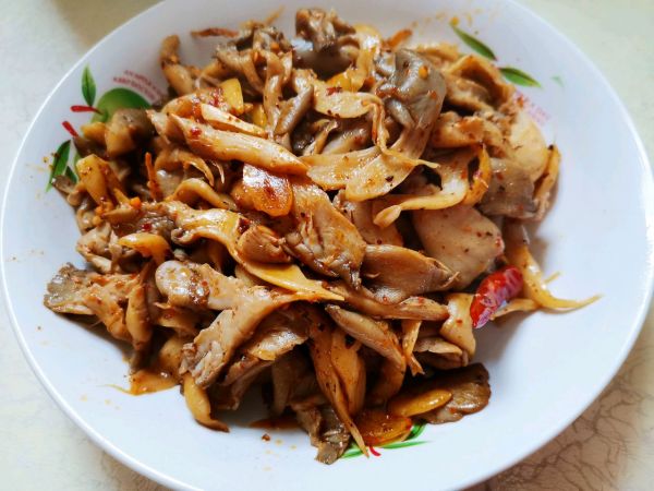 蘑菇怎么炒好吃,蘑菇怎么炒好吃又簡單的做法