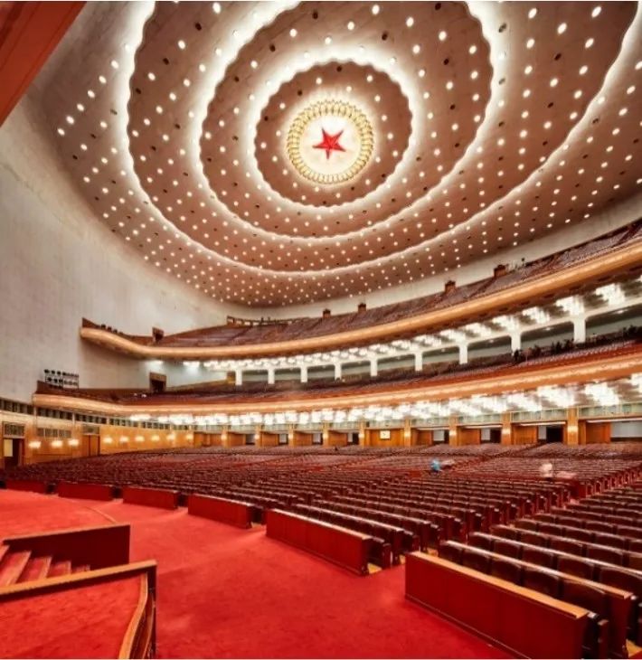 百名女大学生讲述100个党史故事〡北京十大建筑：新中国建筑发展的里程碑