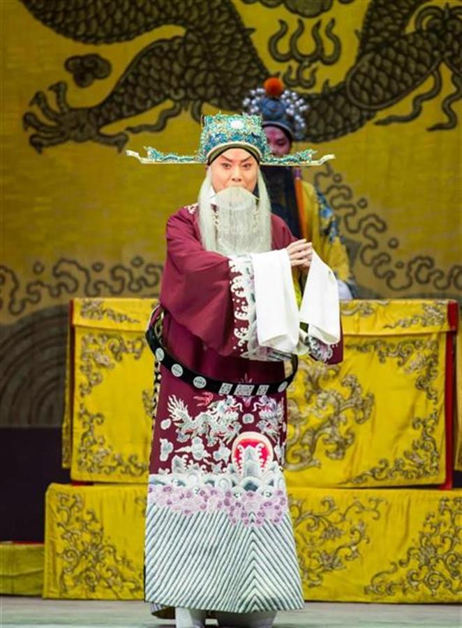 著名青衣擔綱主演，《楊門女將》下周驚豔琴台