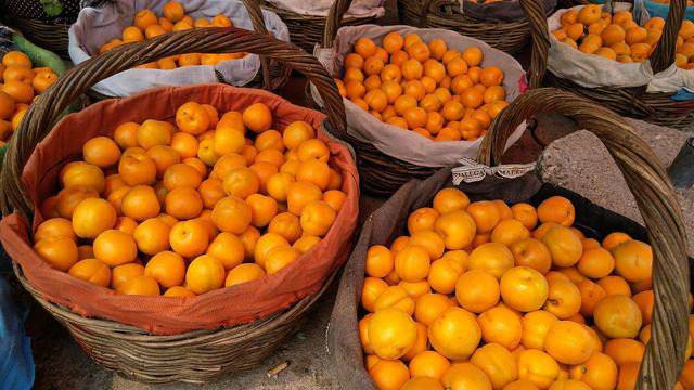 五月麦杏的味道,唤起久违的乡情与回忆