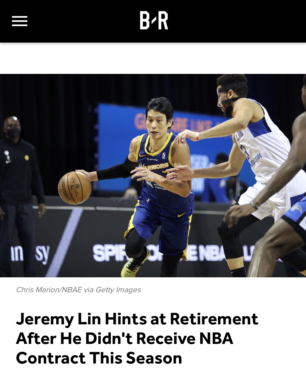 林书豪不解为何无法重返nba（林书豪不解为何无法重返NBA，美媒解读他将退役？）