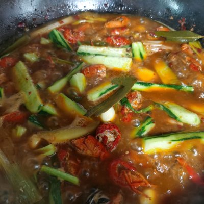 大龍蝦怎么做,大龍蝦怎么做好吃又簡單的做法視頻