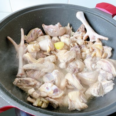 如何做麻油雞,如何做麻油雞竅門