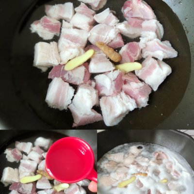 紅燒肉,紅燒肉的做法