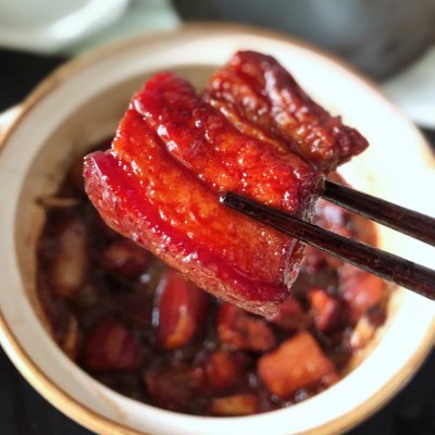 红烧肉,红烧肉的做法