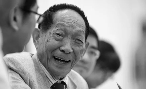 袁隆平:我的两个梦