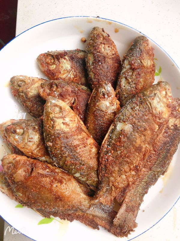 酥魚的做法,酥魚的做法最正宗的做法