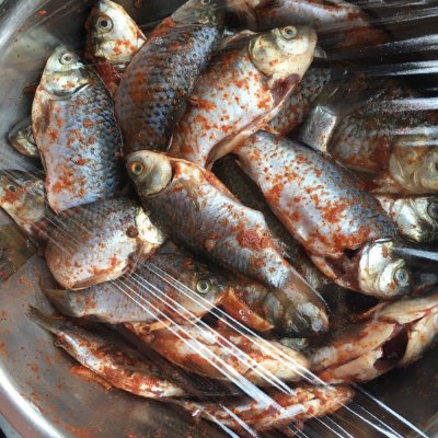 酥魚的做法,酥魚的做法最正宗的做法