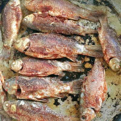 酥魚的做法,酥魚的做法最正宗的做法