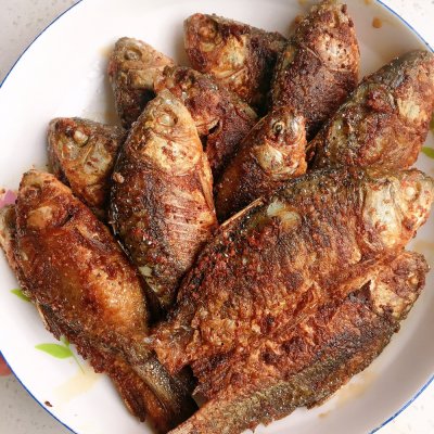 酥魚的做法,酥魚的做法最正宗的做法