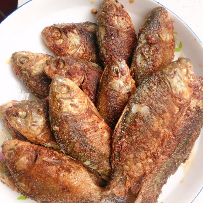 酥魚的做法,酥魚的做法最正宗的做法