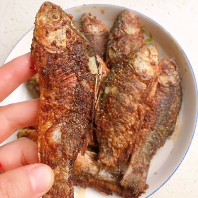 酥魚的做法,酥魚的做法最正宗的做法