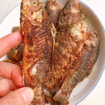 酥魚的做法,酥魚的做法最正宗的做法