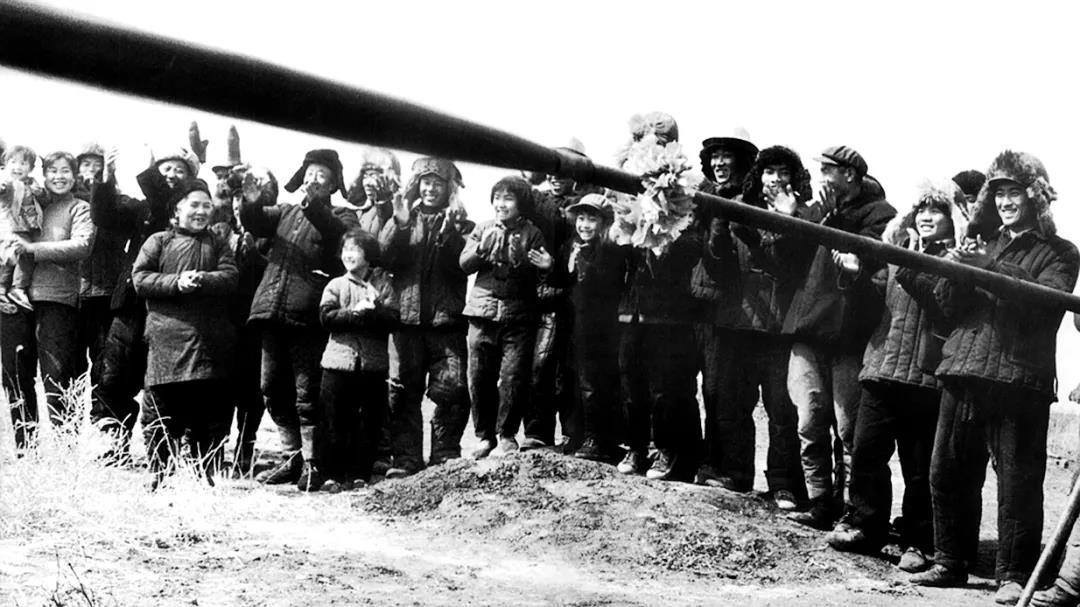 一起来看博物馆里的中国石油工业史