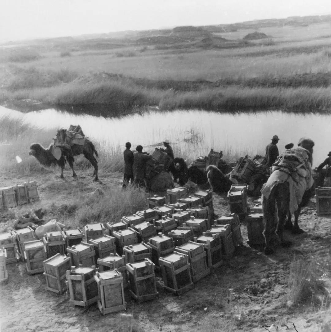一起来看博物馆里的中国石油工业史
