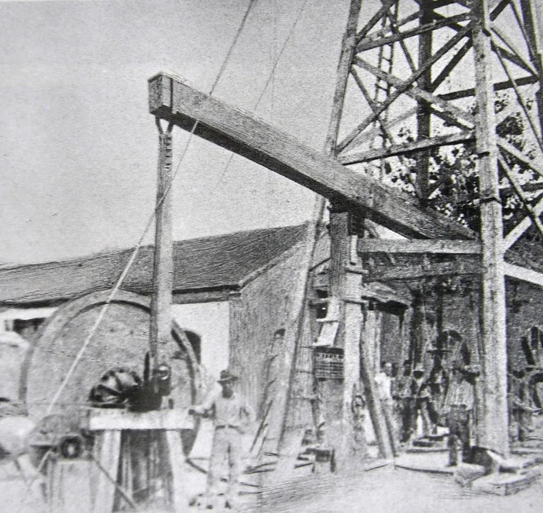 一起来看博物馆里的中国石油工业史