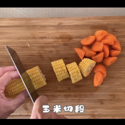 玉米濃湯怎么做,玉米濃湯怎么做?