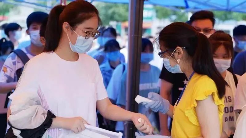 阜阳高考人数、考点公布！专家给这类考生支招→