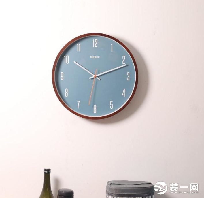 客廳掛鐘有什么講究？客廳掛鐘的位置你真的了解嗎？