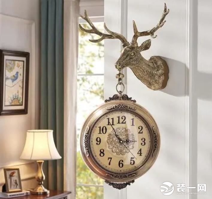客厅挂钟有什么讲究？客厅挂钟的位置你真的了解吗？
