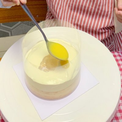 糖霜蛋糕,糖霜蛋糕圖片