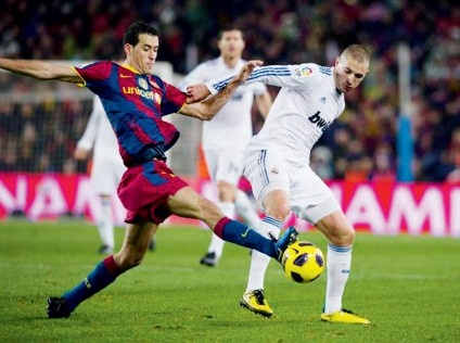 巴萨5比0皇马（《50经典神战》第三十九期 巴塞罗那5-0皇家马德里 噩梦与节日）