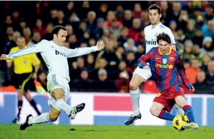 巴萨5比0皇马（《50经典神战》第三十九期 巴塞罗那5-0皇家马德里 噩梦与节日）