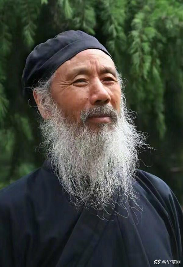 中国道教一代大师任法融道长仙逝 享年85岁