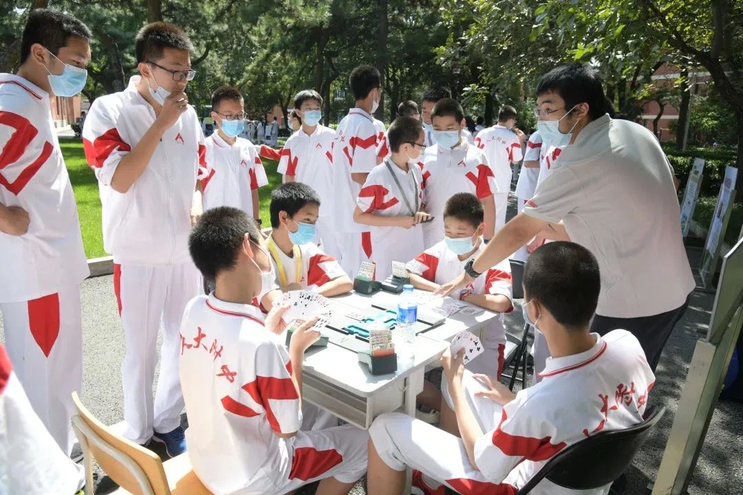 人大附中：一文看懂人大附中优秀学生是如何“炼成”的