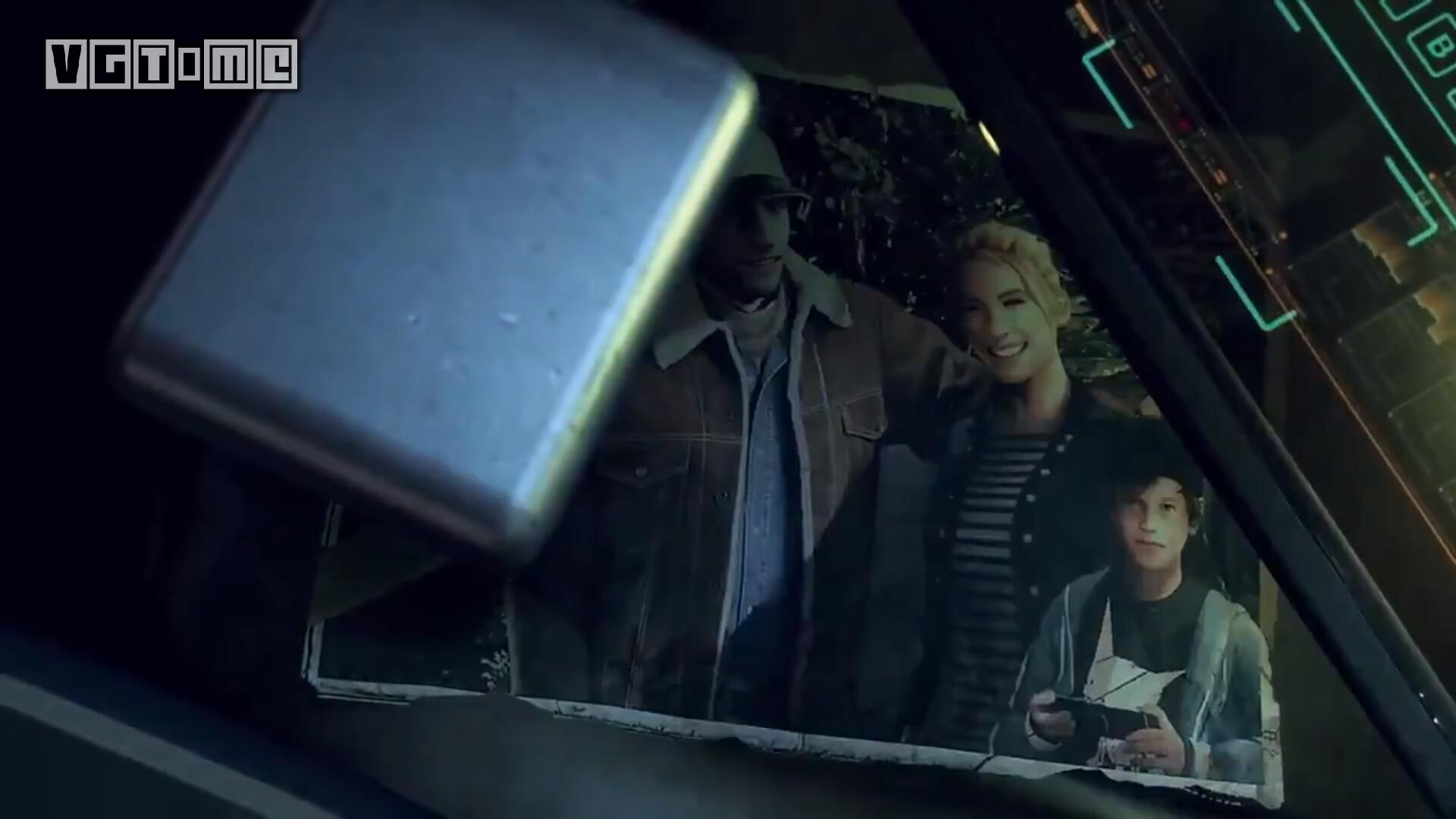 《看门狗：军团》「血脉」DLC宣传片公布 艾登与小杰回归