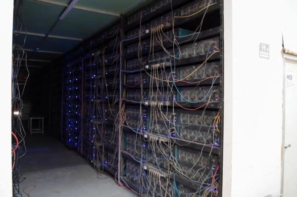 2021年比特币挖矿机(2021年比特币挖矿机违法吗)-第1张图片-科灵网