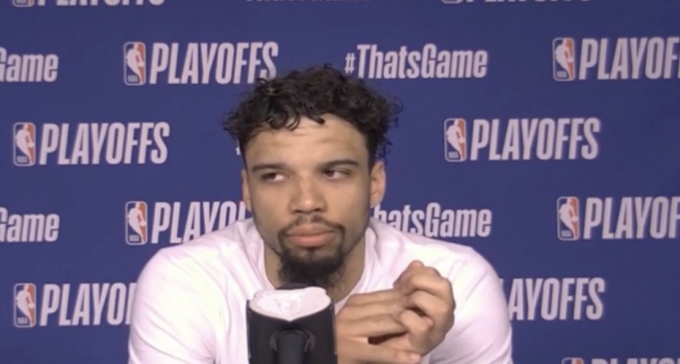 nba移動擋拆犯規嗎（狄龍：戈貝爾每次高位掩護都是移動掩護 要停止對跳投球員的犯規）