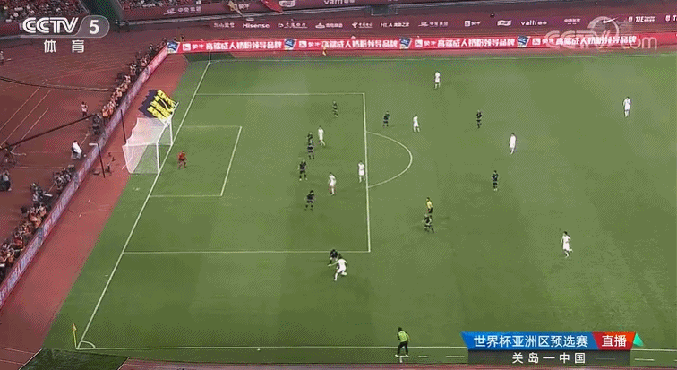 2019世预赛中国对关岛（世预赛：武磊、阿兰梅开二度 国足7：0大胜关岛）