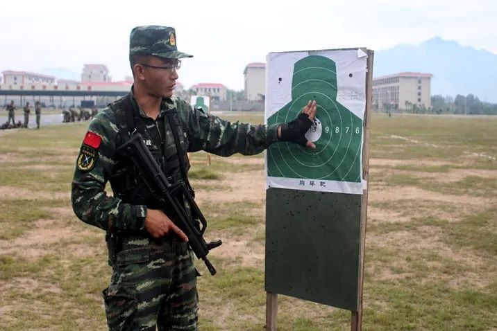 喜报！武警部队这场评选活动，他再次入围！