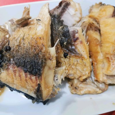 紅燒魚頭的做法,紅燒魚頭的做法 最正宗的做法