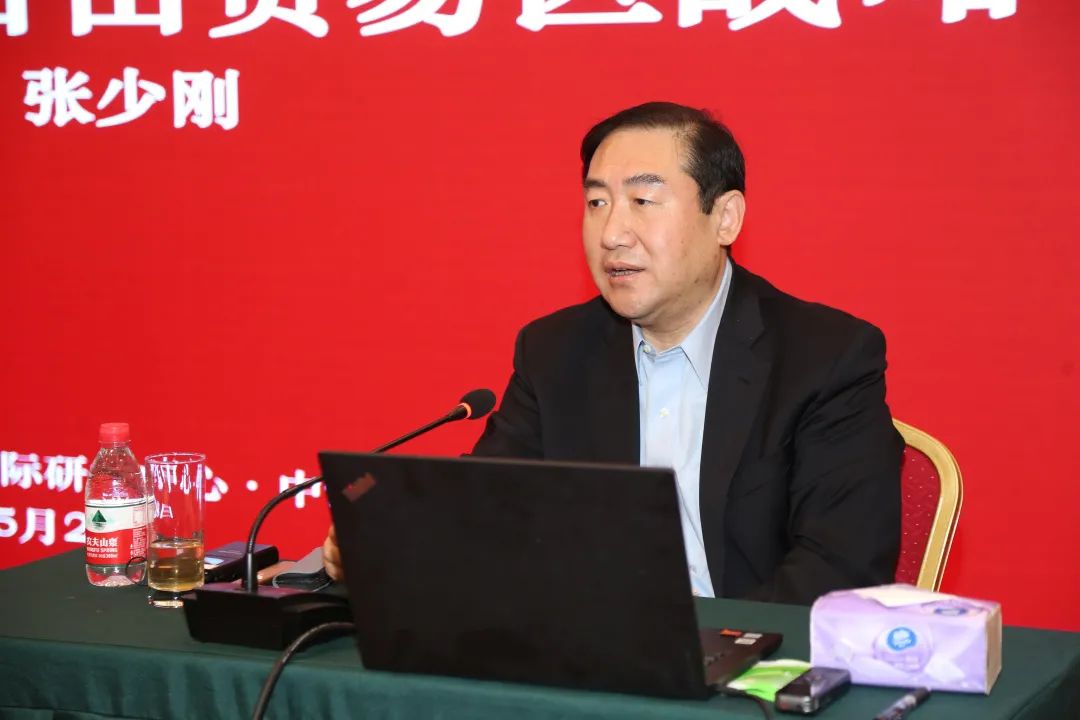 讲座实录︱张少刚：加快实施自由贸易区战略，助力构建新发展格局