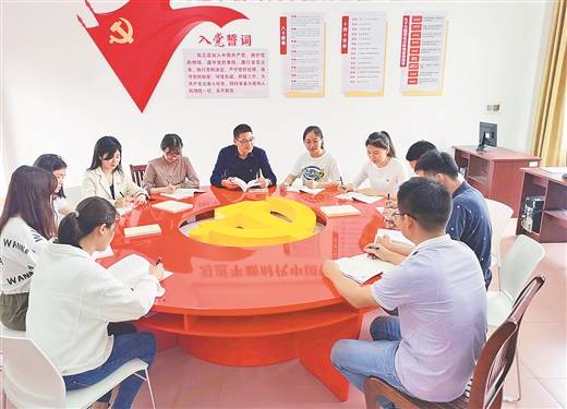 从“心”出发守初心