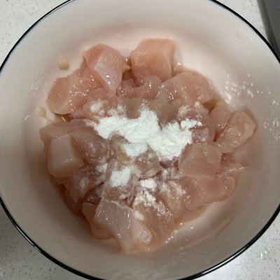 宮保雞丁制作方法,宮保雞丁制作方法及配料