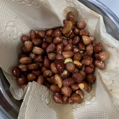 宮保雞丁制作方法,宮保雞丁制作方法及配料