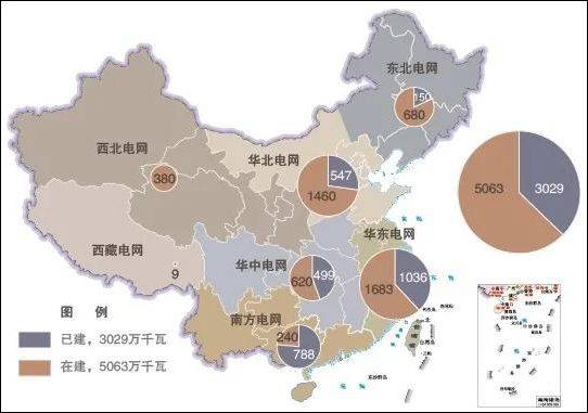 从“小学生”到“打遍天下无敌手”，探访中国水电支柱——东方电气集团