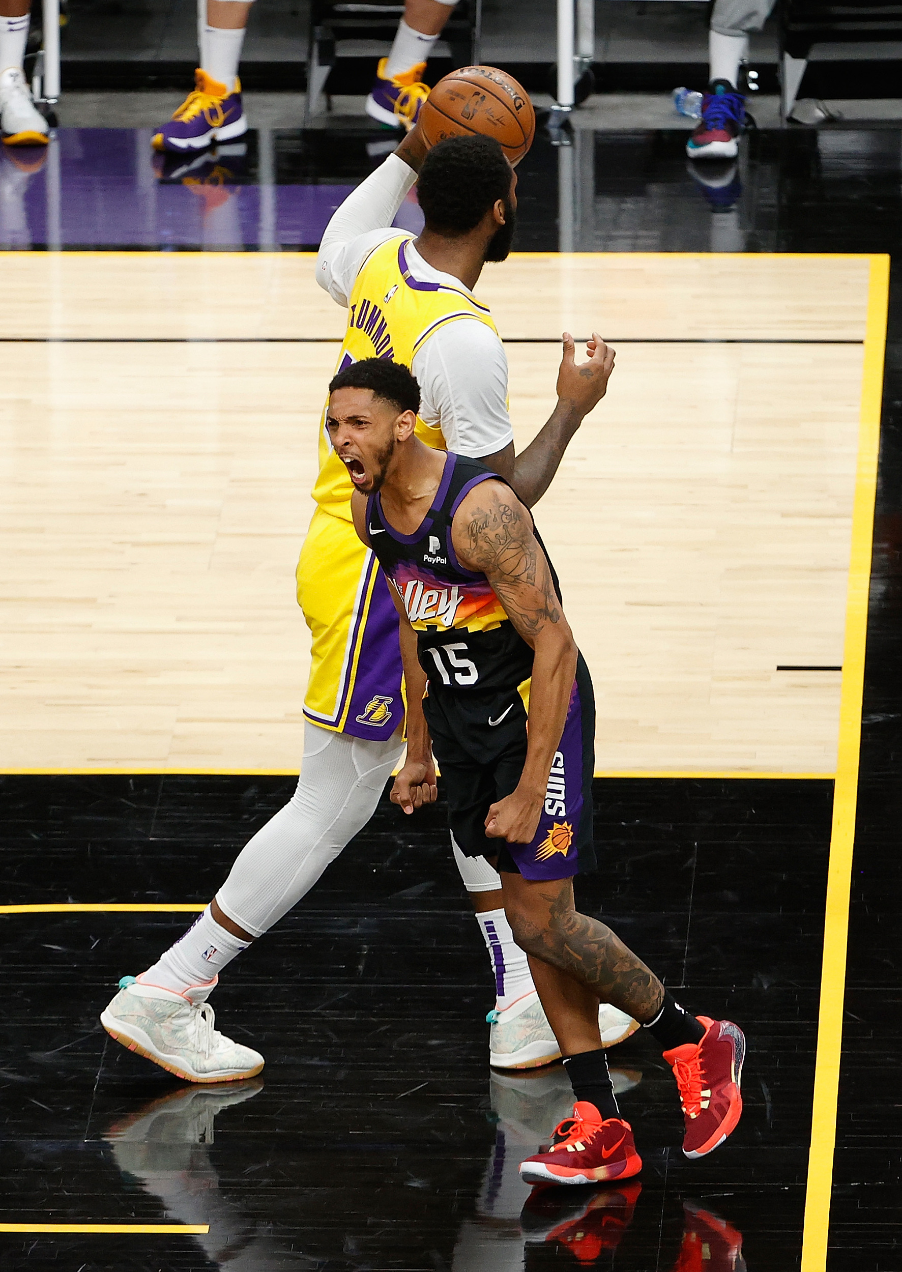 佩恩为什么离开cba（特写｜“连CBA都打不了”的佩恩，送走了湖人和詹姆斯）