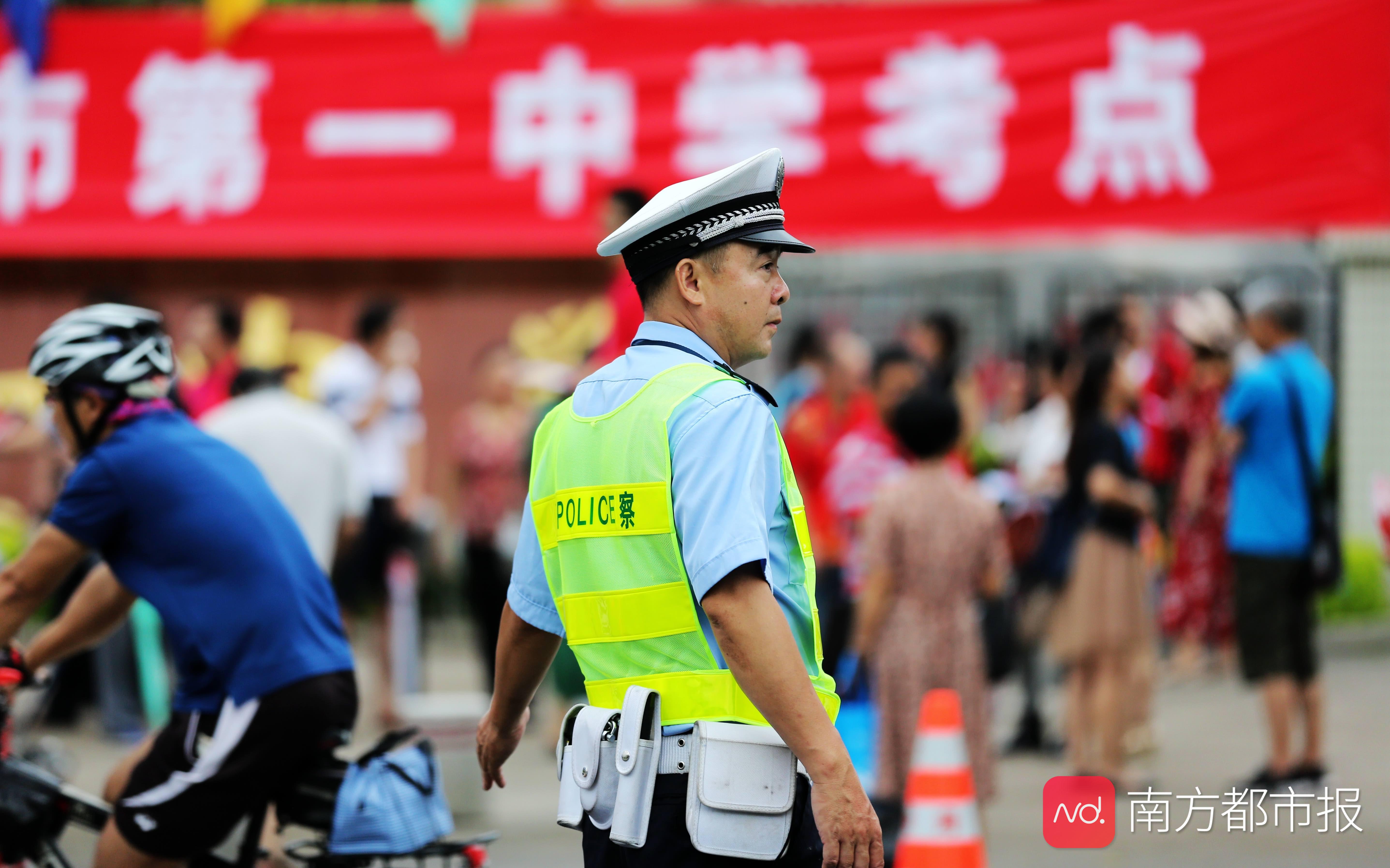 最新消息！今年高考珠海设7个考点，16条路将进行交通管制