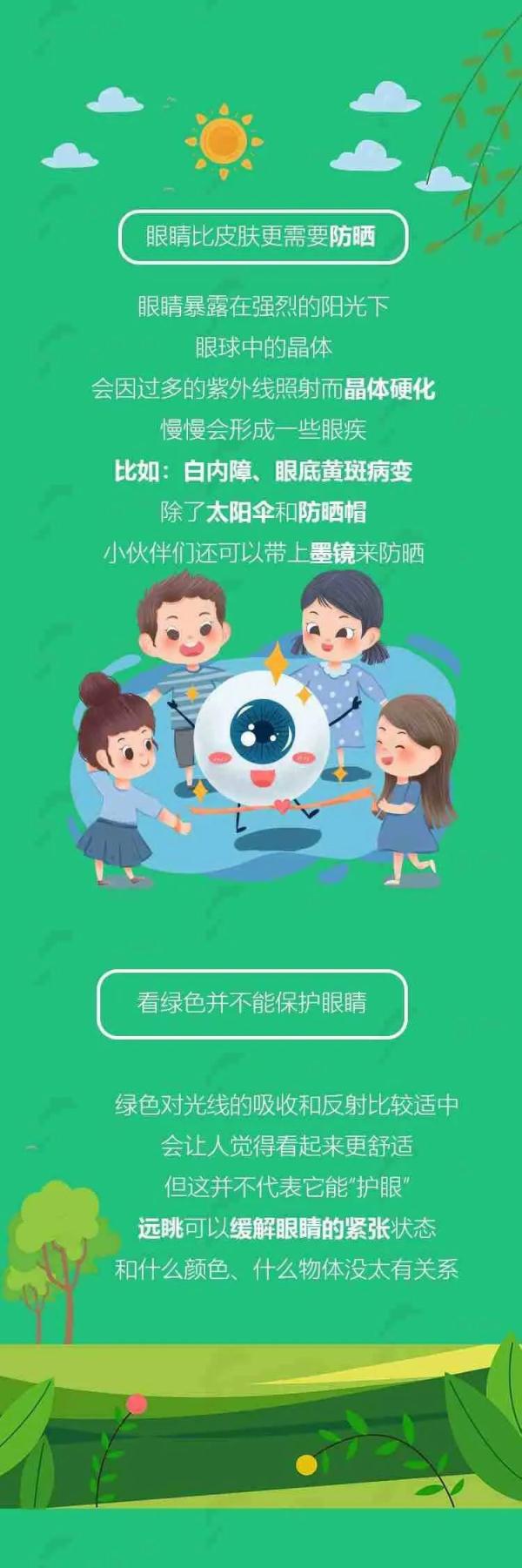 全国爱眼日｜关于眼睛，你不知道的冷知识