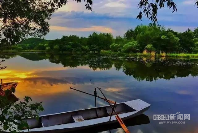 打卡龙江避暑胜地｜不负初夏最美时光