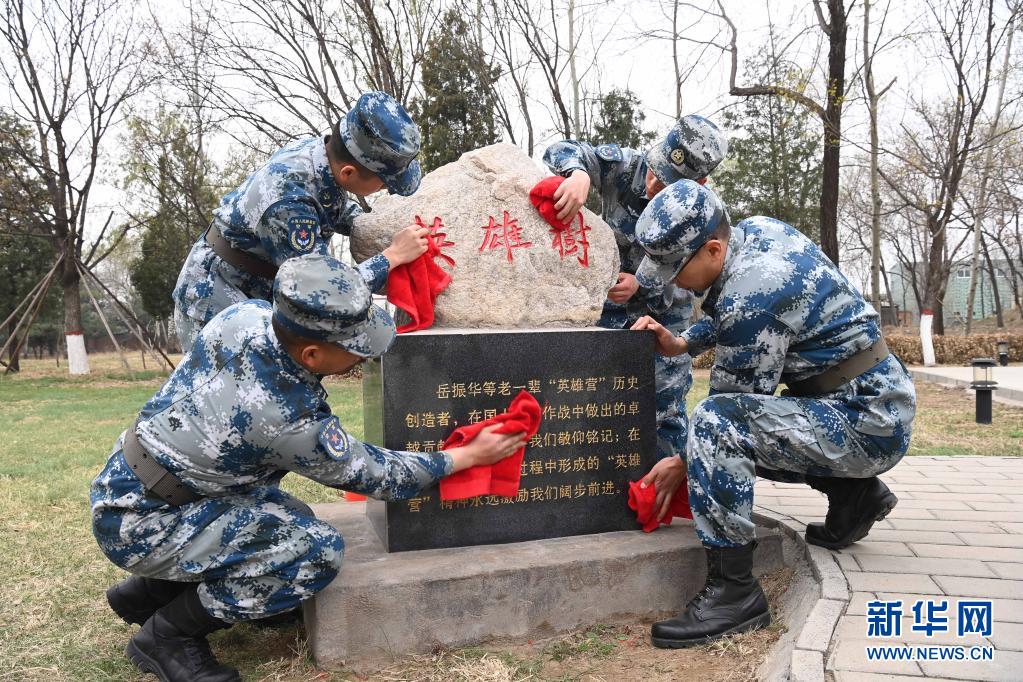 在习近平强军思想指引下·我们在战位报告｜从“全营一杆枪”到“全域一张网”——走近强军兴军新征程中的“英雄营”